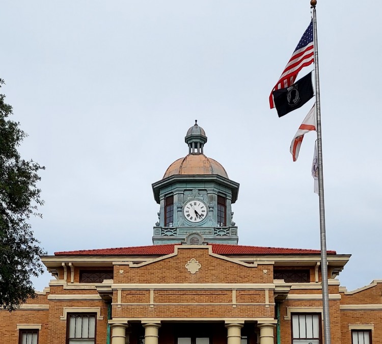 Old Courthouse Heritage Museum (Inverness,&nbspFL)